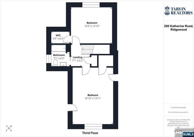 200 Katherine Road, Ridgewood, NJ 07450