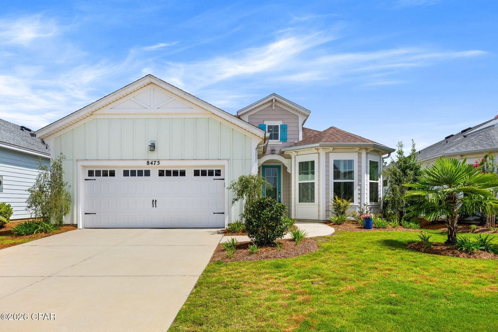 Image 1 of property listing at 8475 Coral Reef Way, Panama City Beach, FL 32413