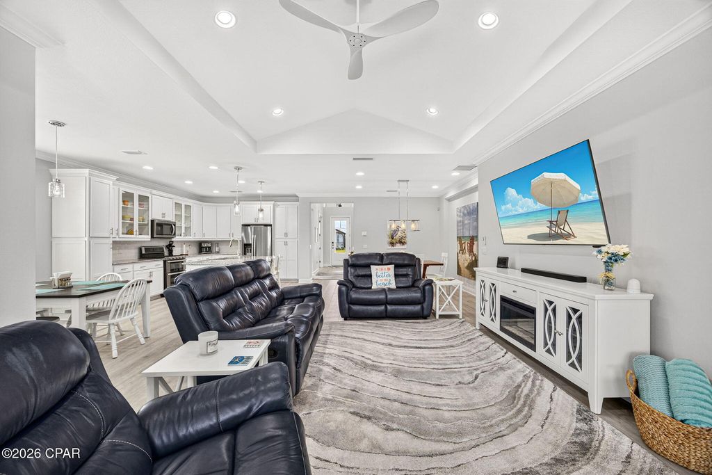 Image 10 of property listing at 8475 Coral Reef Way, Panama City Beach, FL 32413