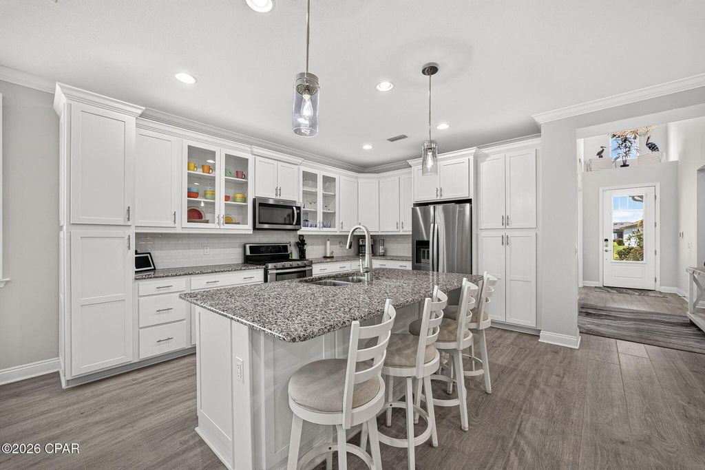 Image 12 of property listing at 8475 Coral Reef Way, Panama City Beach, FL 32413