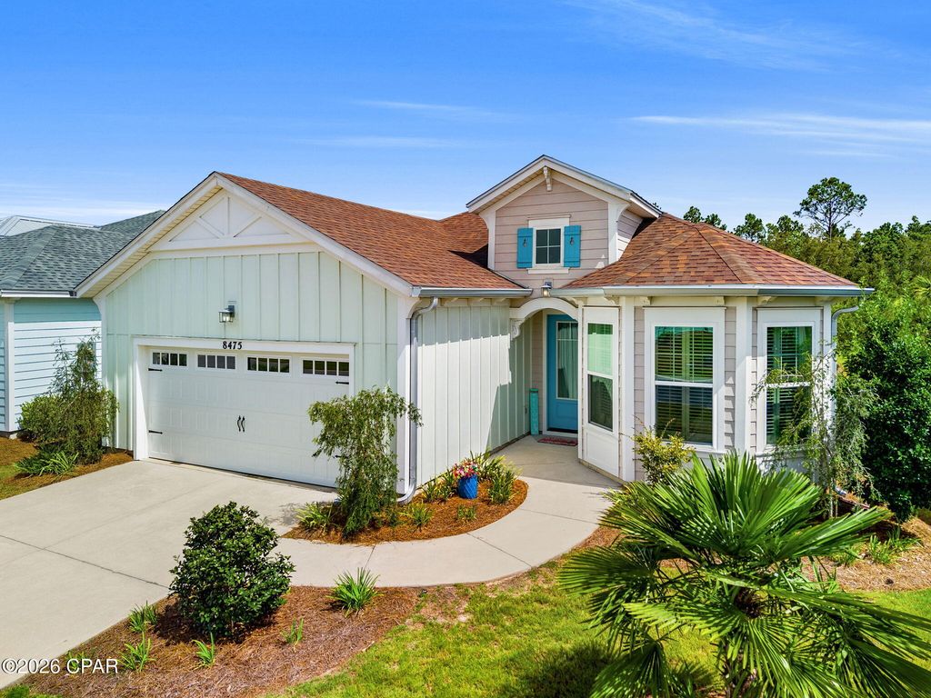 Image 2 of property listing at 8475 Coral Reef Way, Panama City Beach, FL 32413