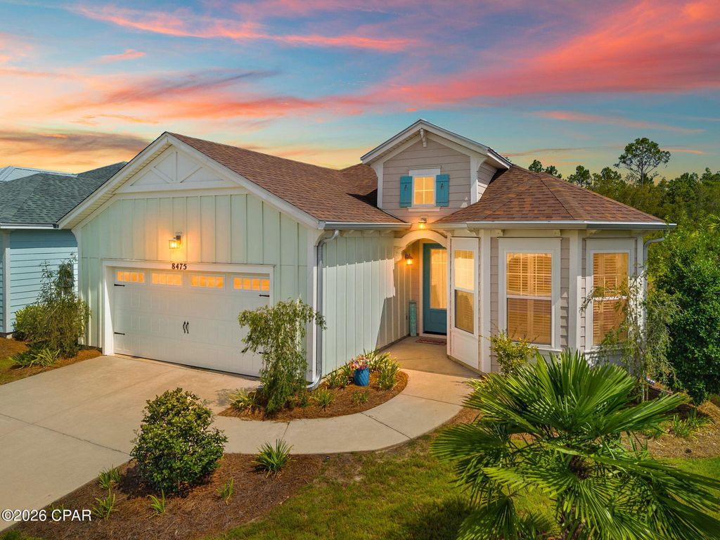 Image 3 of property listing at 8475 Coral Reef Way, Panama City Beach, FL 32413