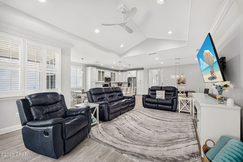 Image 9 of property listing at 8475 Coral Reef Way, Panama City Beach, FL 32413