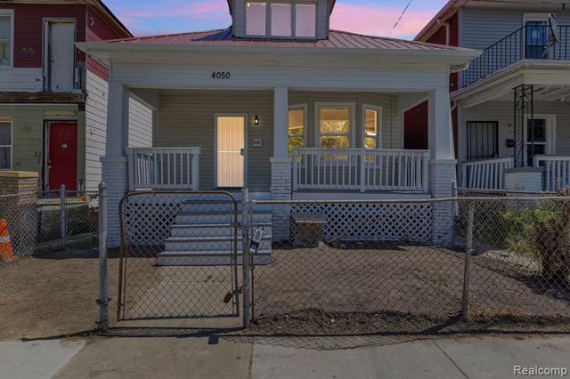 4050 Lillibridge Street, Detroit, MI 48214