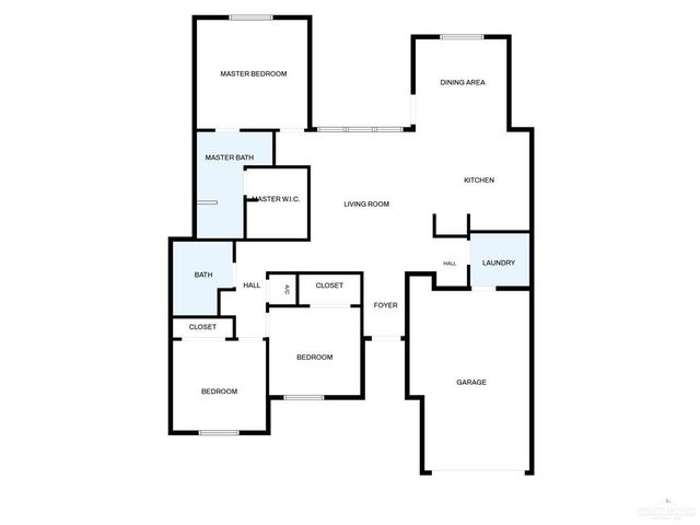 18064 Spruce Street, Harlingen, TX 78552
