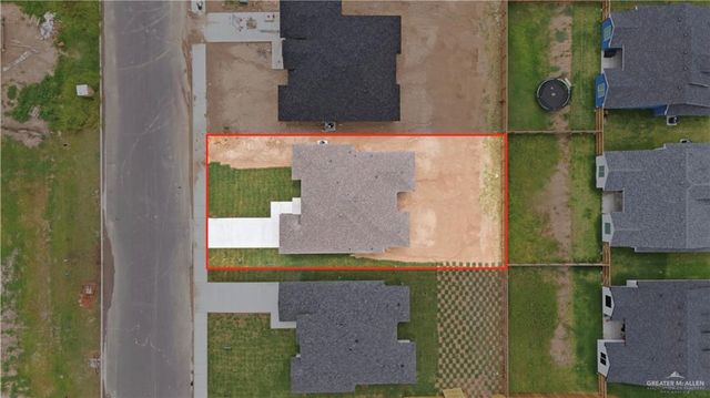 18064 Spruce Street, Harlingen, TX 78552