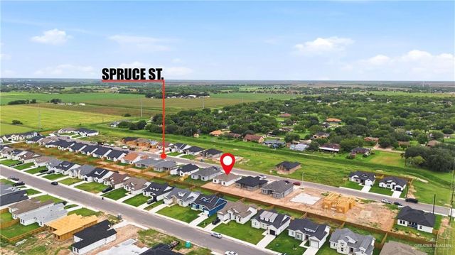 18064 Spruce Street, Harlingen, TX 78552