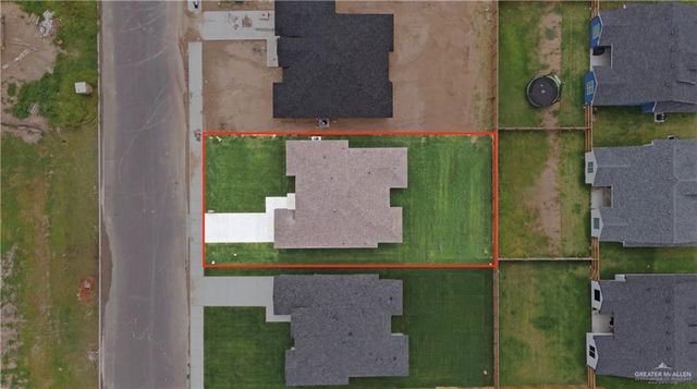 18064 Spruce Street, Harlingen, TX 78552