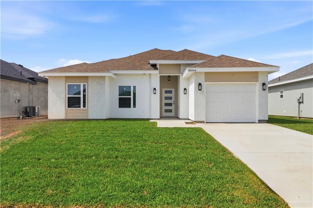 18064 Spruce Street, Harlingen, TX 78552