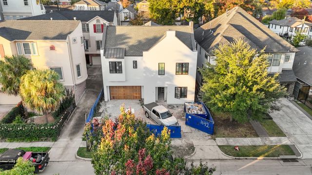 1642 Norfolk Street, Houston, TX 77006