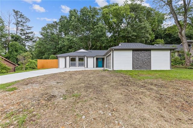 1272 Sherwood Drive, Norcross, GA 30093