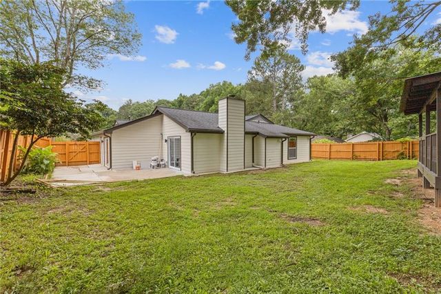 1272 Sherwood Drive, Norcross, GA 30093