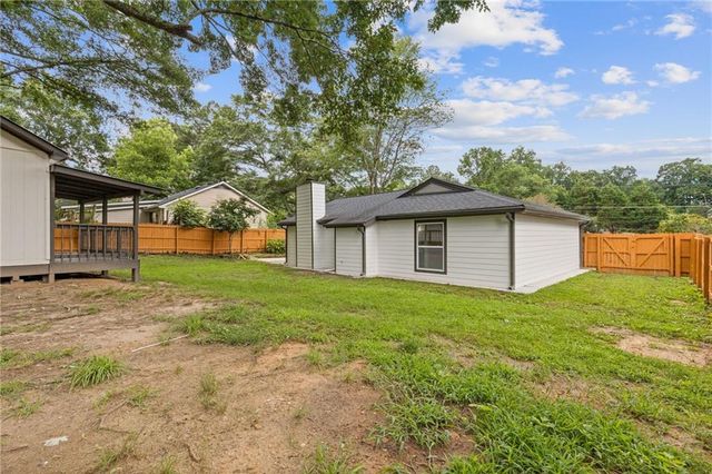 1272 Sherwood Drive, Norcross, GA 30093