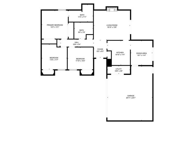 1272 Sherwood Drive, Norcross, GA 30093