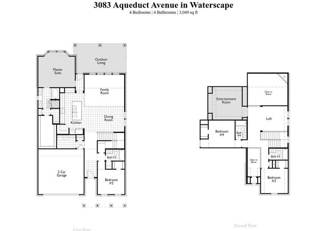 3083 aqueduct Avenue, Royse City, TX 75189