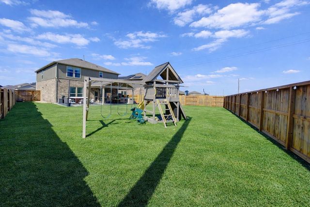 8206 Wave Arbor Drive, Cypress, TX 77433