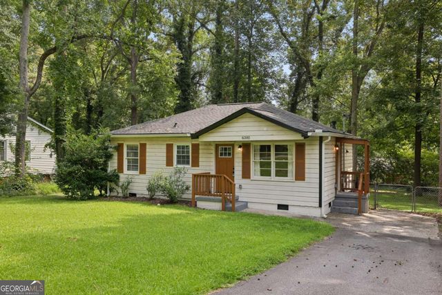 6385 Lobelia Road SW, Mableton, GA 30126