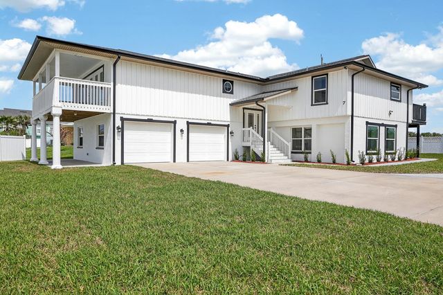 7 SEA WATCH TERRACE, Ormond Beach, FL 32176