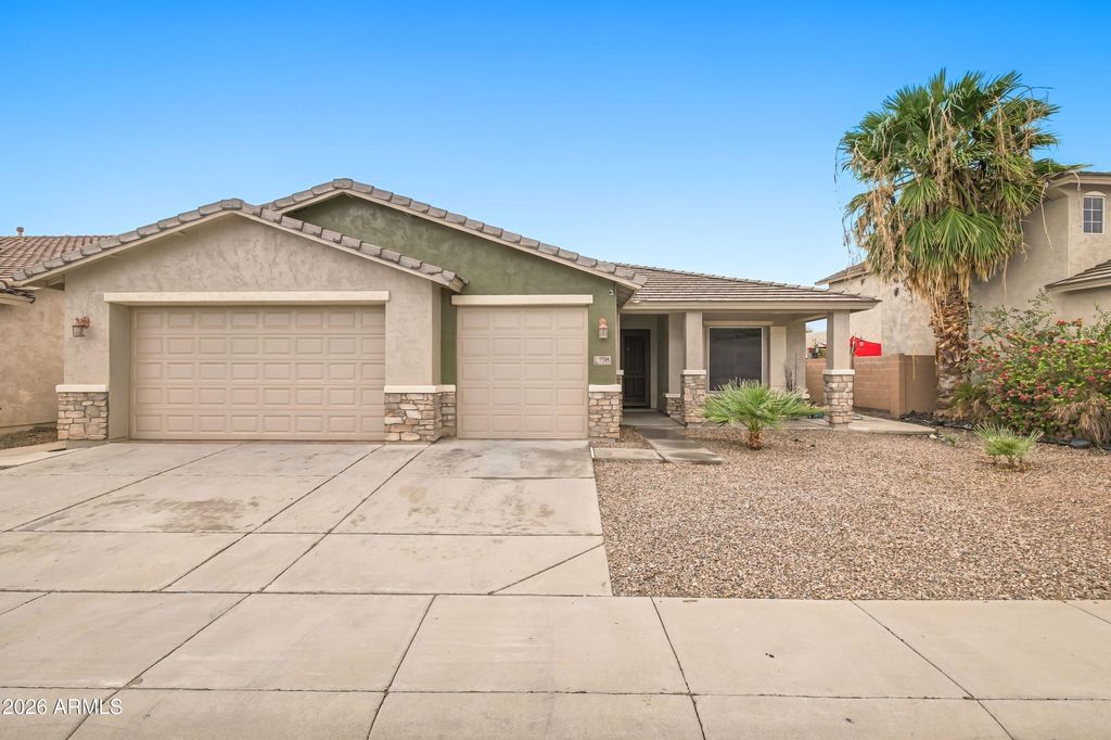 7239 W PARK Street, Laveen, AZ 85339 — exterior