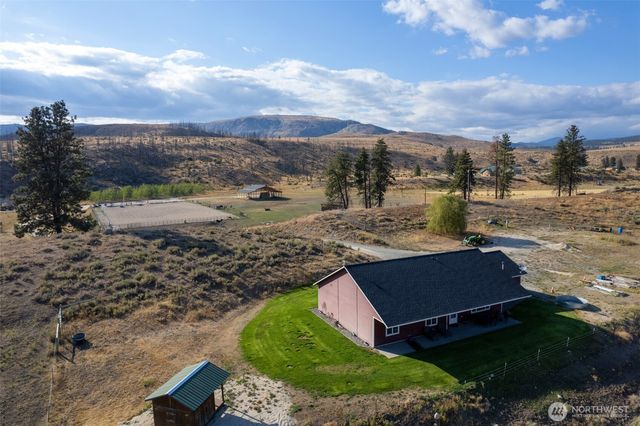 1486 N Star Road, Malott, WA 98829