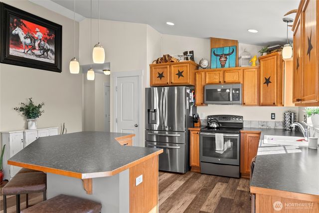 1486 N Star Road, Malott, WA 98829