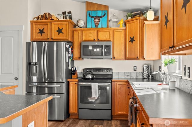 1486 N Star Road, Malott, WA 98829