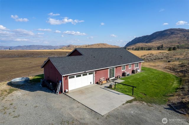 1486 N Star Road, Malott, WA 98829