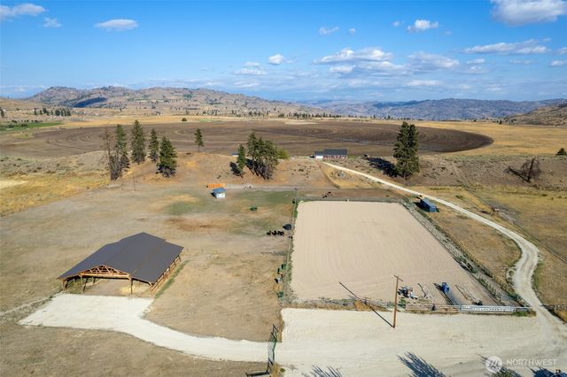 1486 N Star Road, Malott, WA 98829