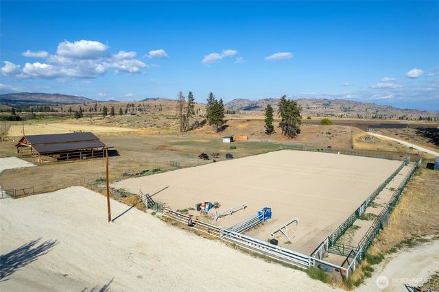 1486 N Star Road, Malott, WA 98829