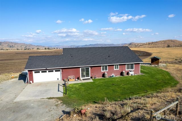 1486 N Star Road, Malott, WA 98829