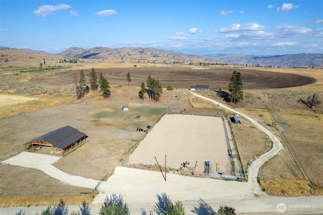 1486 N Star Road, Malott, WA 98829