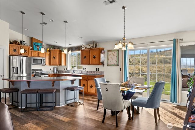 1486 N Star Road, Malott, WA 98829