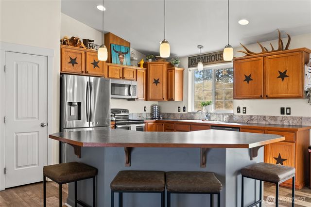 1486 N Star Road, Malott, WA 98829