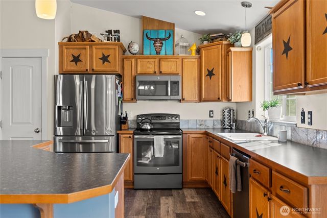 1486 N Star Road, Malott, WA 98829