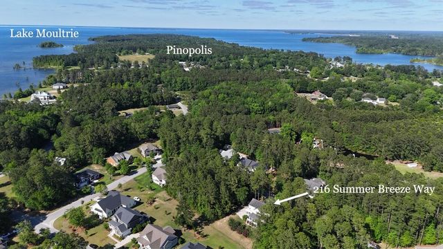 216 Summer Breeze Way, Pinopolis, SC 29469