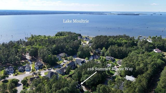 216 Summer Breeze Way, Pinopolis, SC 29469