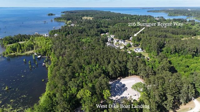 216 Summer Breeze Way, Pinopolis, SC 29469