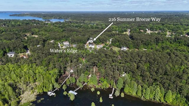 216 Summer Breeze Way, Pinopolis, SC 29469