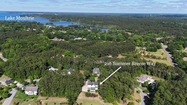 216 Summer Breeze Way, Pinopolis, SC 29469