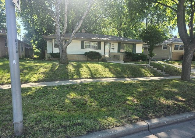 6438 N 84th STREET, Milwaukee, WI 53224