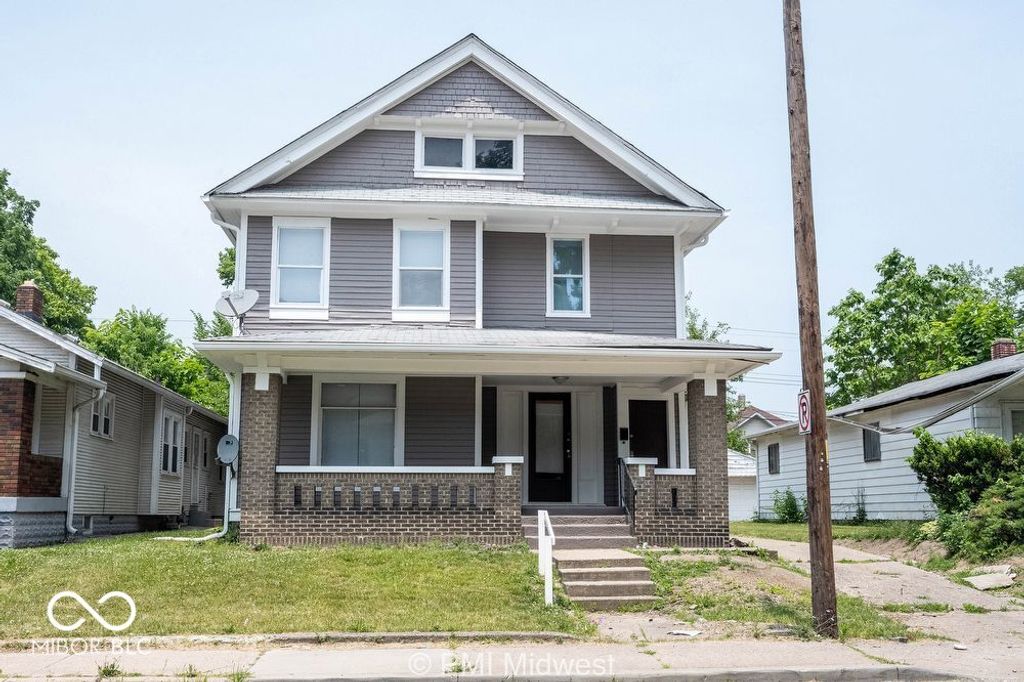 538 W 29th Street, Indianapolis, IN 46208