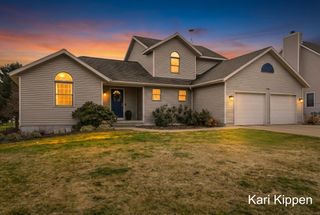 158 Teasel Street Ne, Plainfield Twp, MI 49321