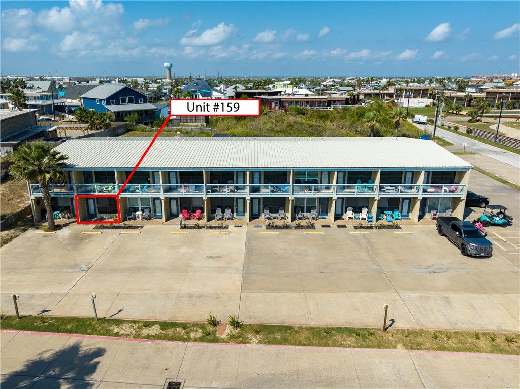 810 Banyan Beach Dr 159, Port Aransas, TX 78373