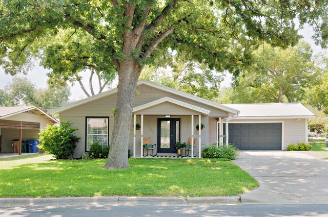 1601 Northridge DR, Austin, TX 78723