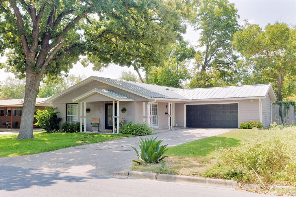 1601 Northridge DR, Austin, TX 78723