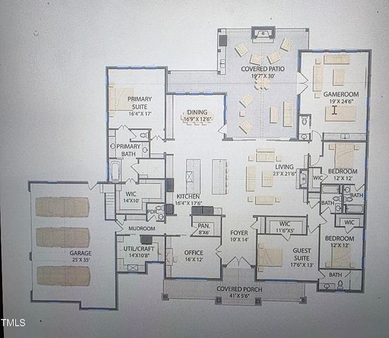 0 Mary Hall Road, Rougemont, NC 27572