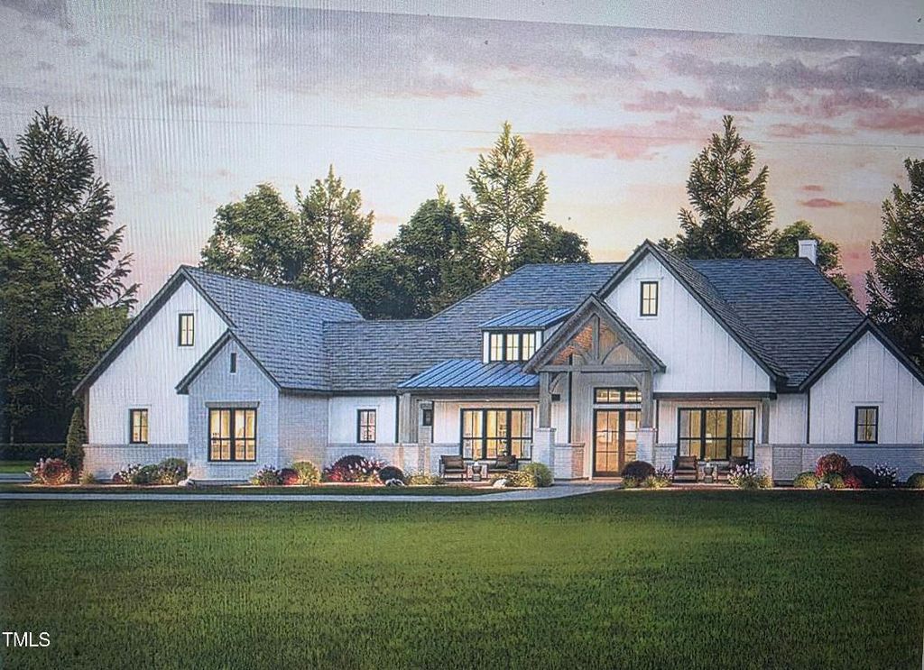 0 Mary Hall Road, Rougemont, NC 27572