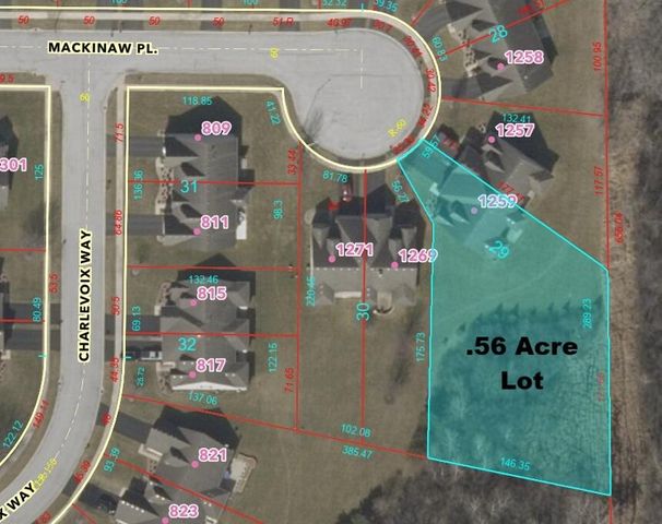 1259 Mackinaw Place, Schererville, IN 46375
