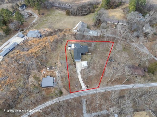 23513 Lakeview Terrace, Springdale, AR 72764