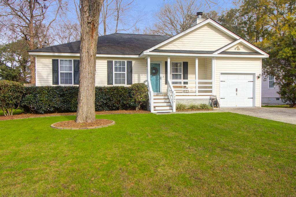 1204 Marvin Avenue, Charleston, SC 29407